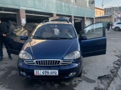 Фото авто Daewoo Tacuma