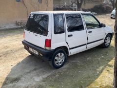 Фото авто Daewoo Tico