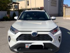 Сүрөт унаа Toyota RAV4