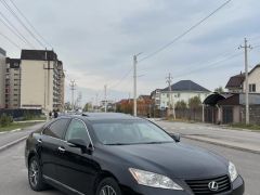 Photo of the vehicle Lexus ES