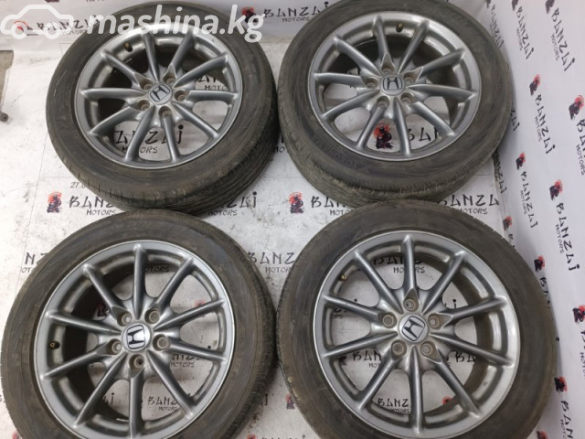 Дисктер - Диск R17 5x114.3 с шиной