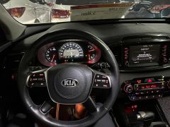 Сүрөт унаа Kia Sorento