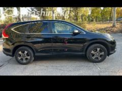 Сүрөт унаа Honda CR-V