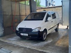 Сүрөт унаа Mercedes-Benz Viano