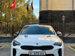 Фото авто Kia Stinger