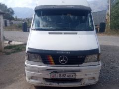 Фото авто Mercedes-Benz Sprinter