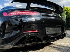 Сүрөт унаа Mercedes-Benz AMG GT