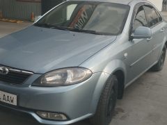 Photo of the vehicle Daewoo Gentra