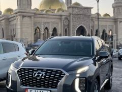 Сүрөт унаа Hyundai Palisade