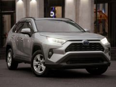 Фото авто Toyota RAV4