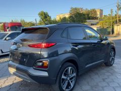 Сүрөт унаа Hyundai Kona