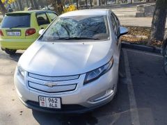 Фото авто Chevrolet Volt