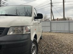 Фото авто Volkswagen Transporter