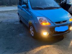 Фото авто Chevrolet Matiz