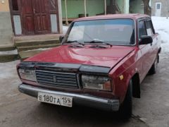 Сүрөт унаа ВАЗ (Lada) 2107