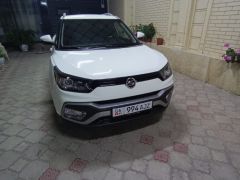 Сүрөт унаа SsangYong Tivoli