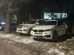 Фото авто BMW X6