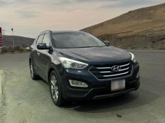 Сүрөт унаа Hyundai Santa Fe