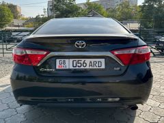 Фото авто Toyota Camry