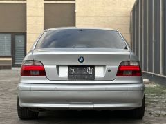 Сүрөт унаа BMW 5 серия