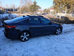 Photo of the vehicle Kia Optima