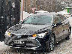 Фото авто Toyota Avalon