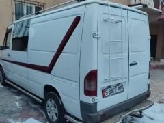 Фото авто Mercedes-Benz Sprinter