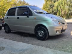 Фото авто Daewoo Matiz