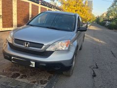 Фото авто Honda CR-V