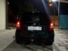 Фото авто Honda Fit