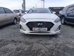 Сүрөт унаа Hyundai Sonata