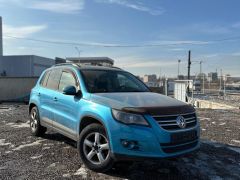 Фото авто Volkswagen Tiguan