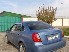 Photo of the vehicle Daewoo Lacetti