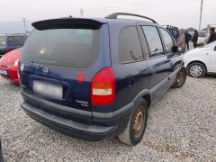 Сүрөт унаа Opel Zafira