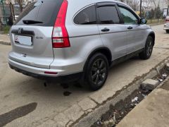 Сүрөт унаа Honda CR-V