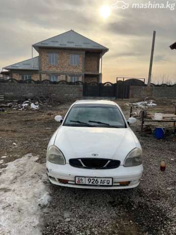 Daewoo Nubira