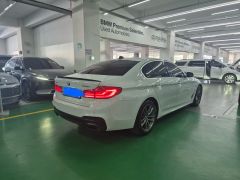 Сүрөт унаа BMW 5 серия