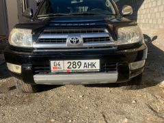 Сүрөт унаа Toyota 4Runner