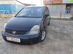 Сүрөт унаа Honda Stream