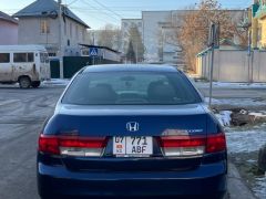 Фото авто Honda Accord