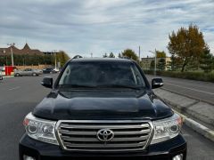 Сүрөт унаа Toyota Land Cruiser