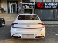 Сүрөт унаа Hyundai Sonata