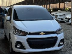 Сүрөт унаа Chevrolet Spark