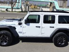 Фото авто Jeep Wrangler