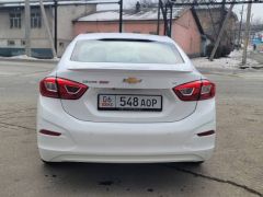 Сүрөт унаа Chevrolet Cruze