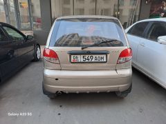 Фото авто Daewoo Matiz