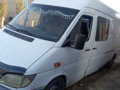 Фото авто Mercedes-Benz Sprinter