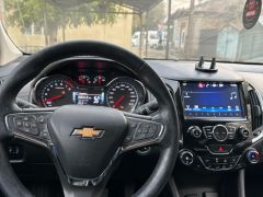 Сүрөт унаа Chevrolet Cruze