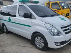 Сүрөт унаа Hyundai Starex (H-1)