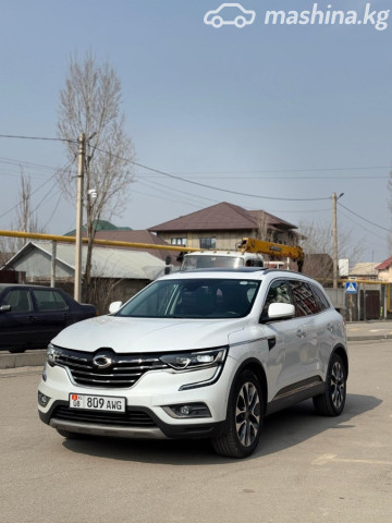 Renault Samsung QM6